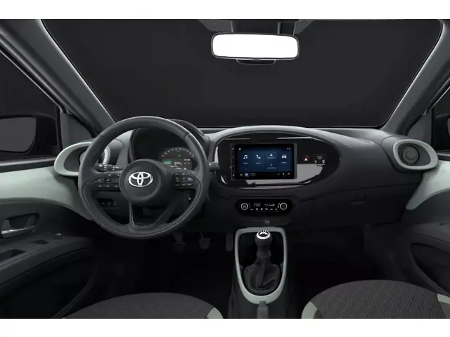 Toyota Aygo X 1.0 VVT-i MT Pulse, 2025 Benzine 3