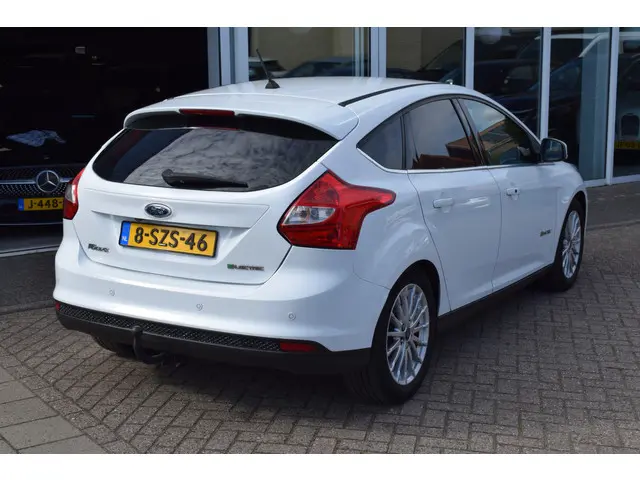 Ford Focus Titanium Electric 2013 Elektrisch 3