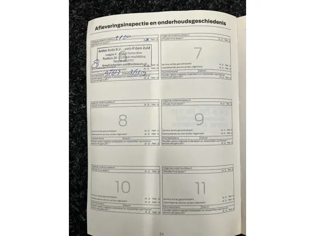 Ford Fiesta 1.25 Titanium 2013 Benzine 34