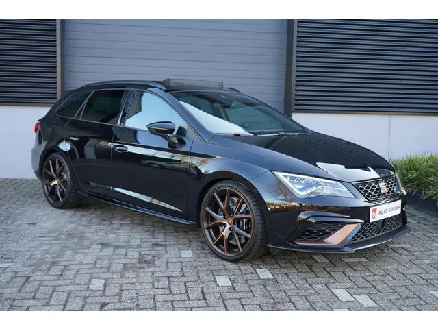 SEAT Leon ST 2.0 TSI 4DRIVE CUPRA R 2020 Benzine 15