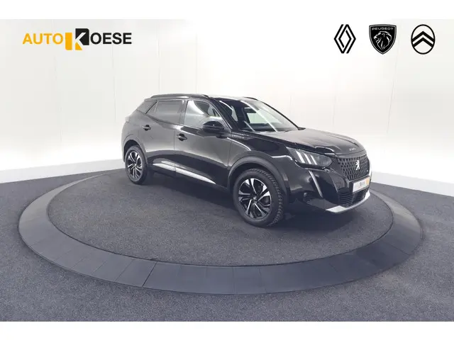 Peugeot 2008 PureTech 130 GT-Line 2020 Benzine