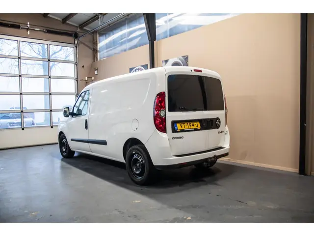 Opel Combo 2.0 CDTi L2H1 Sport 2016 Diesel 6