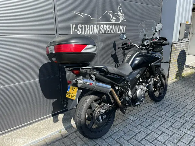 Suzuki DL 650 V-Strom ABS 2012 Benzine 3