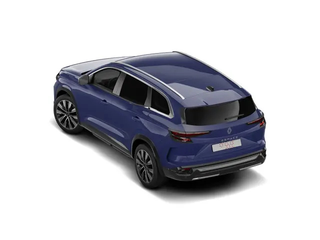 Renault Espace Iconic 2025 Hybride Benzine 8