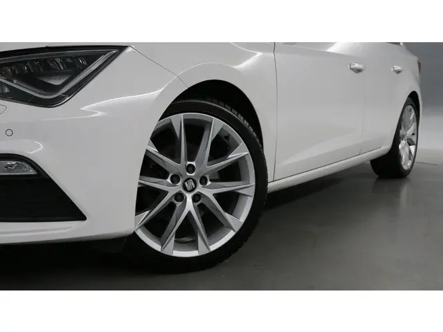SEAT Leon ST 1.4 EcoTSI 150pk FR DSG 2017 Benzine 12