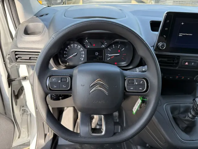 Citroën Berlingo 1.5 BlueHDI 102PK EURO6 2022 Diesel 18