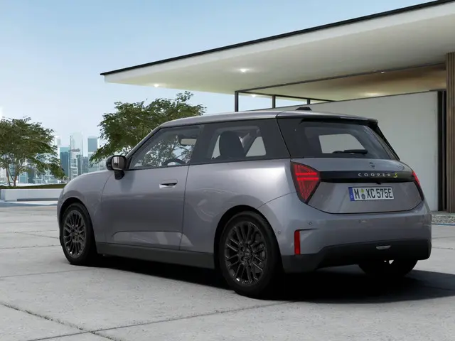 MINI Electric Mini Cooper SE 2025 Elektrisch 4