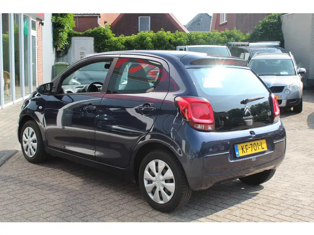 Citroën C1 1.0 e-VTi Selection//Airco//5drs!! 2016 Benzine 21