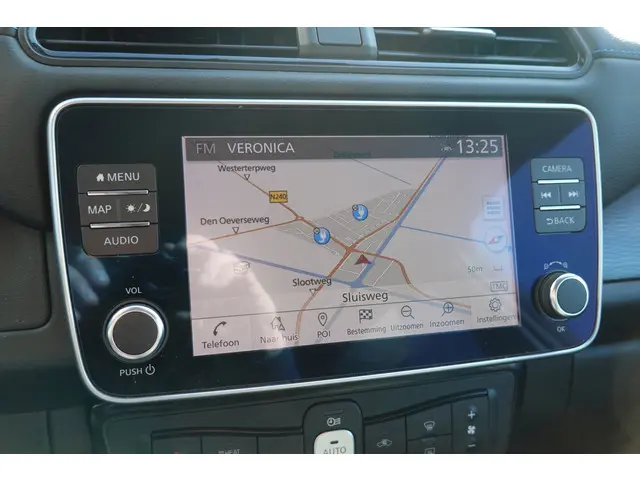 Nissan Leaf E+ N-Connecta 62 kWh soh 92% 2019 Elektrisch 12