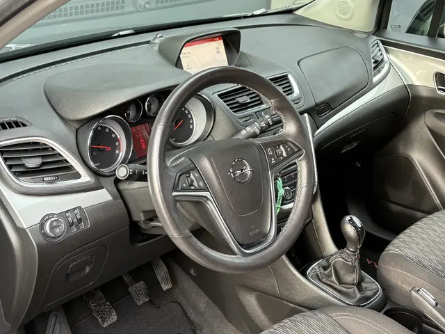 Opel Mokka 1.6 Selection 2015 Benzine 8