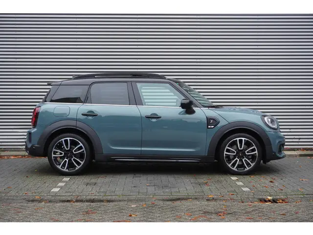MINI Countryman S 2020 Benzine 4