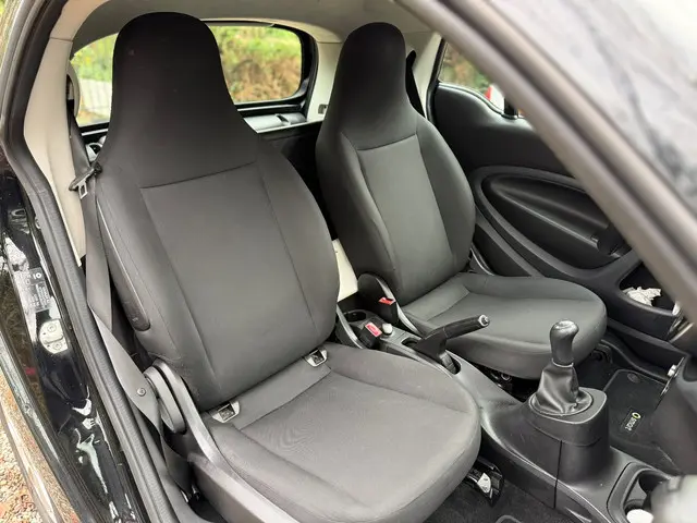 Smart Fortwo 1.0 Pure 2016 Benzine 15