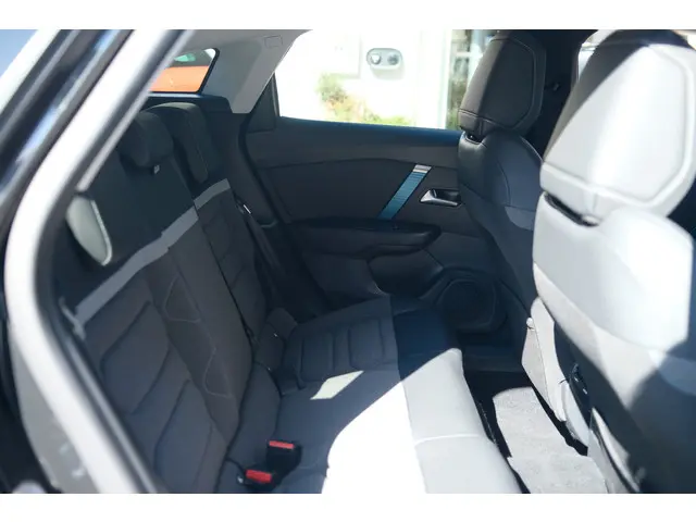 Citroën ë-C4 Feel Pack 50 kWh 2021 Elektrisch 29