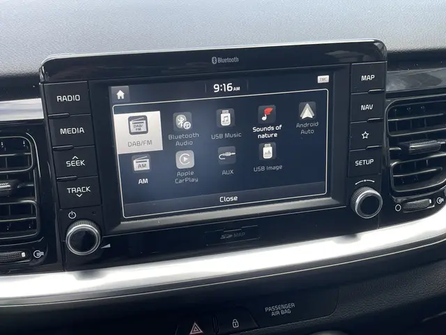 Kia Stonic 1.0 T-GDi Sports Edition 2020 Benzine 20