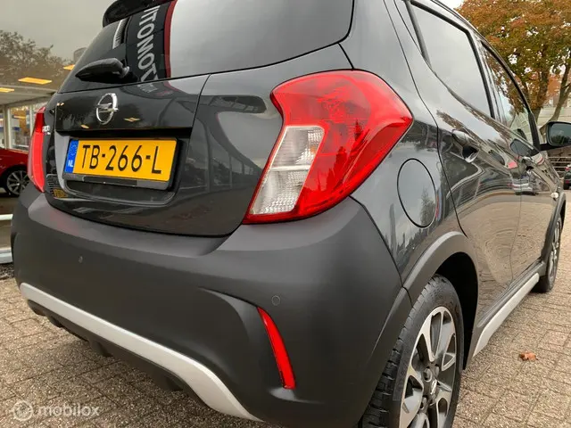 Opel KARL 1.0 Rocks Online Edition 2018 Benzine 30