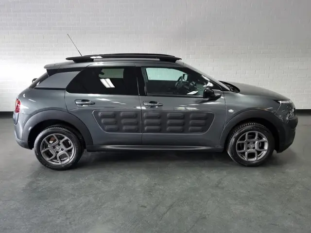 Citroën C4 Cactus 1.2 VTi Shine / Trekhaak 2015 Benzine 6