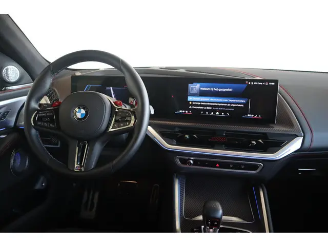 BMW XM Label Red 2024 Hybride Benzine 10