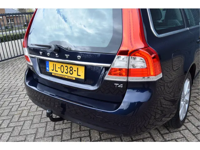 Volvo V70 2.0 T4 Polar+ 2016 Benzine 9