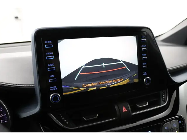 Toyota C-HR 2.0 Hybrid Dynamic 2021 Hybride Benzine 8