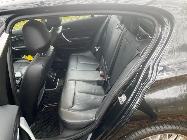 BMW 1 Serie 116i AUTOMAAT. LEDER 2013 Benzine 4