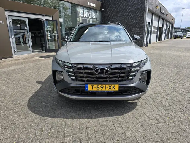 Hyundai Tucson 1.6 VERKOCHT 2023 Hybride Benzine 3