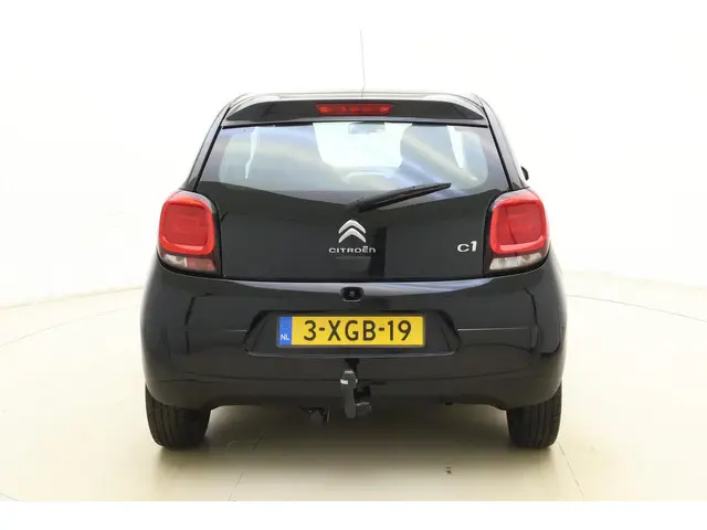 Citroën C1 1.0 e-VTi Feel 2014 Benzine 10