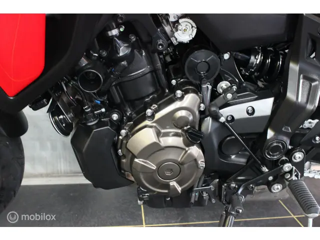 Yamaha TRACER 7 GT 2021 Benzine 4