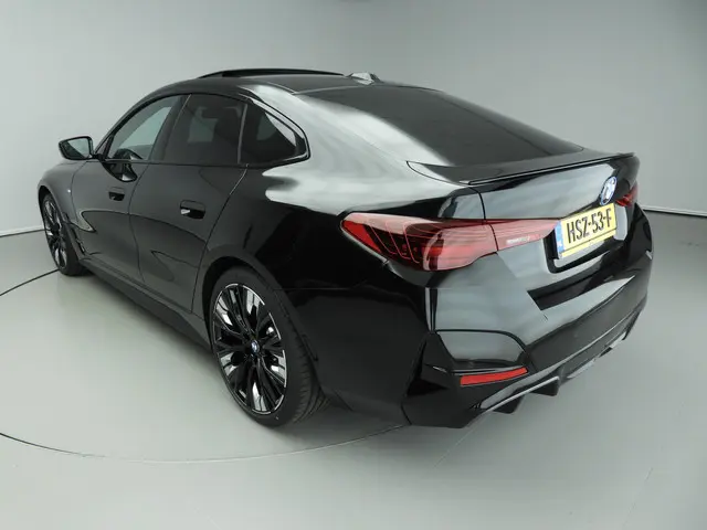 BMW i4 eDrive40 2025 Elektrisch 39