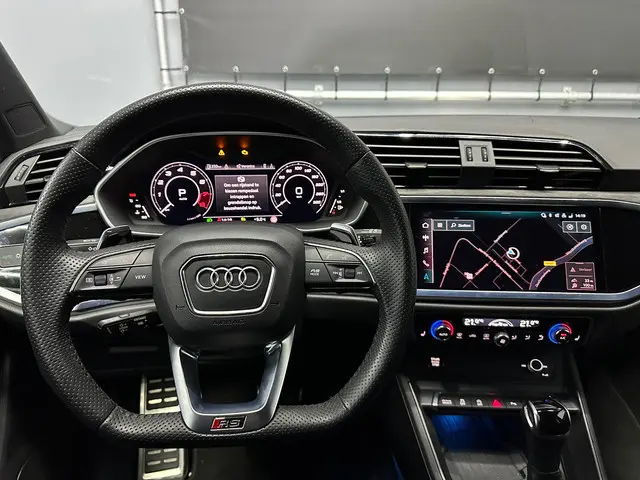 Audi RSQ3 2.5 TFSI Quattro 2021 Benzine 16