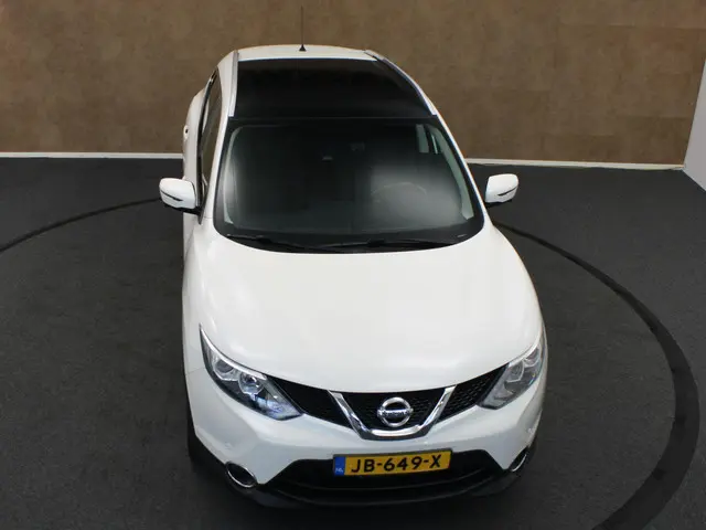 Nissan QASHQAI 1.2 Connect Edition 2016 Benzine 12