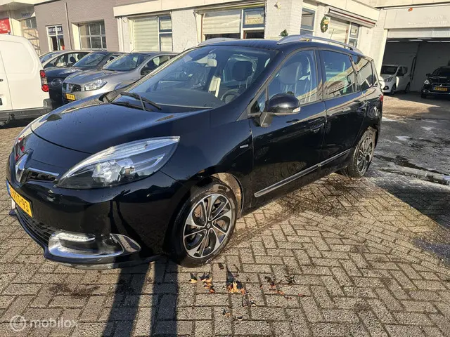 Renault Scénic 1.2 TCe Bose 2014 Benzine 3