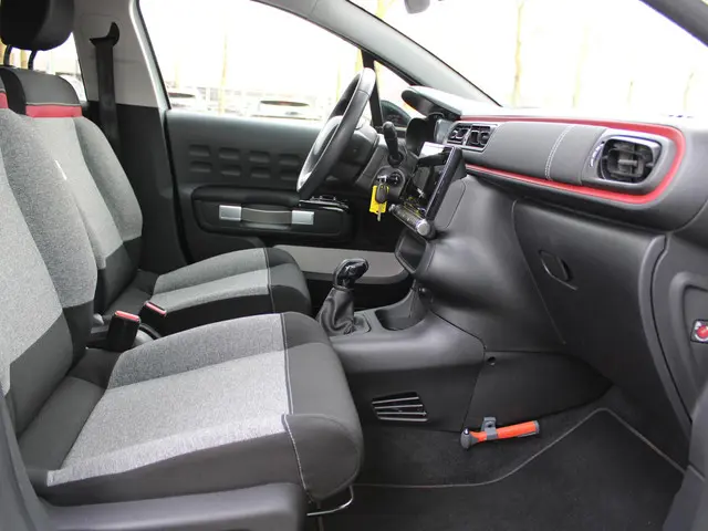 Citroën C3 1.2 PureTech C-Series 2021 Benzine 7