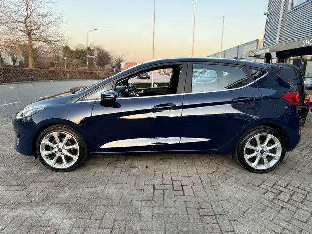 Ford Fiesta 3
