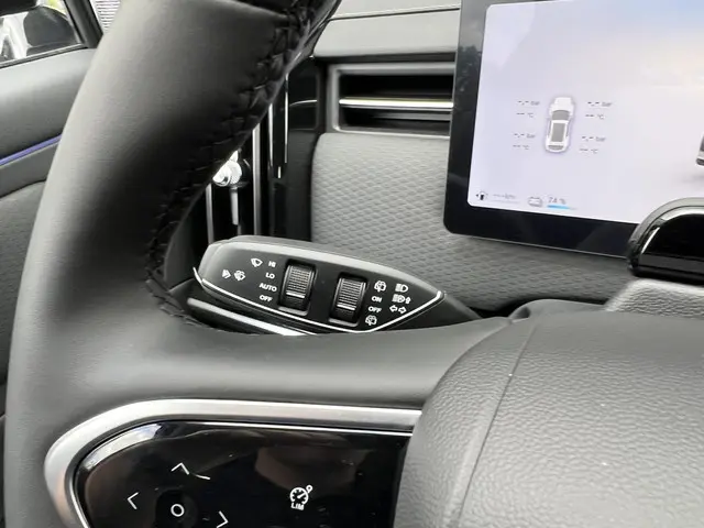 Jaecoo 7 1.5 GDI Exclusive 2025 Hybride Benzine 34