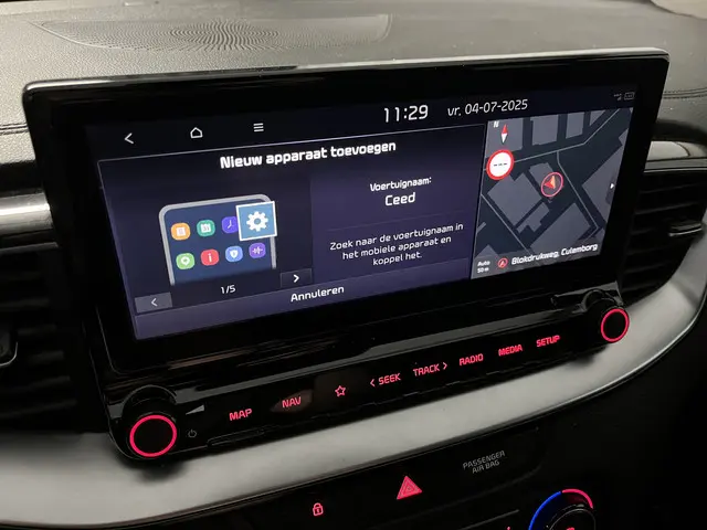 Kia Ceed 1.0 T-GDi DynamicPlusLine 2021 Hybride Benzine 15