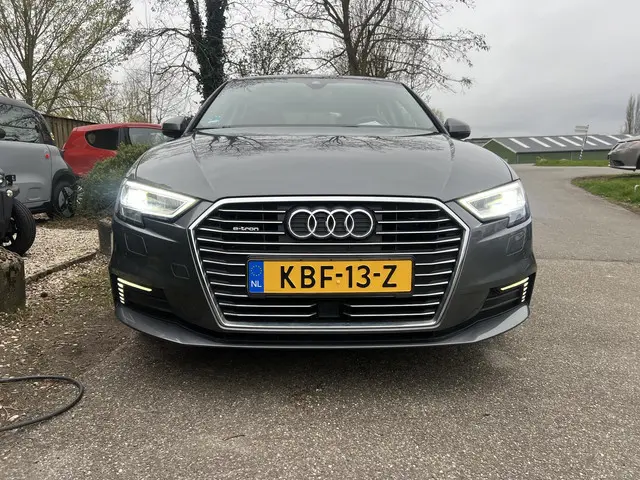 Audi A3 Sportback 40 TFSI e 2020 Hybride Benzine 24