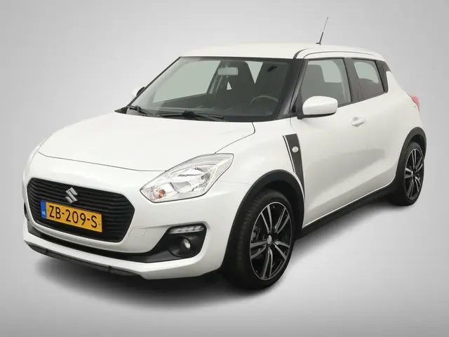 Suzuki Swift 1.2 Sportline 2019 Benzine 2
