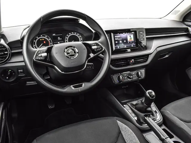 Škoda Fabia 1.0 TSI 95pk Active 2023 Benzine 27