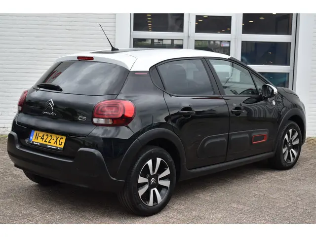 Citroën C3 PureTech 83 C-Series 2022 Benzine 5
