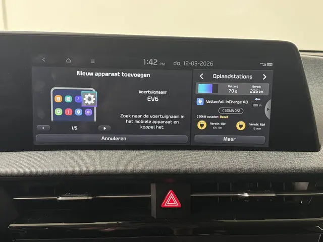 Kia EV6 Air 58 kWh 2022 Elektrisch 32