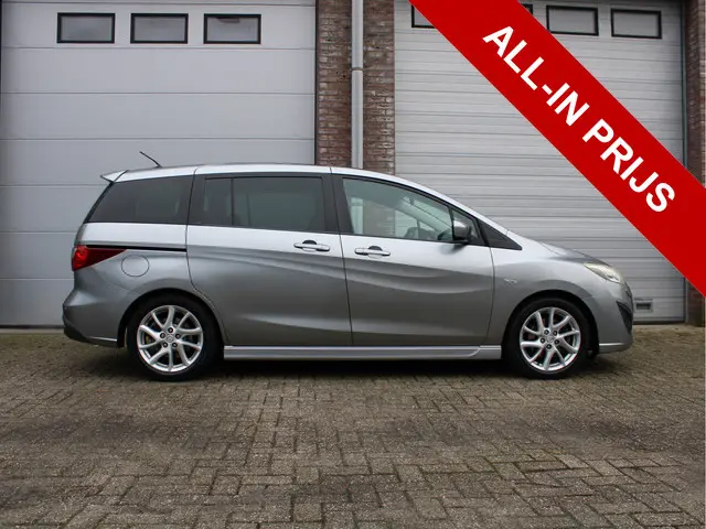 Mazda 5 2.0 GT-M 2012 Benzine 6