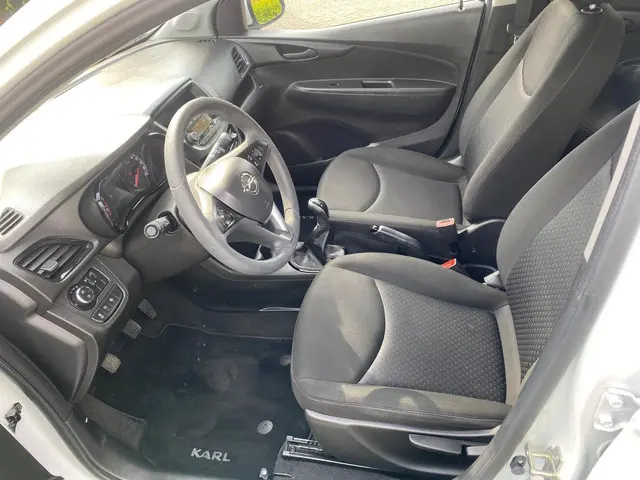 Opel KARL 3