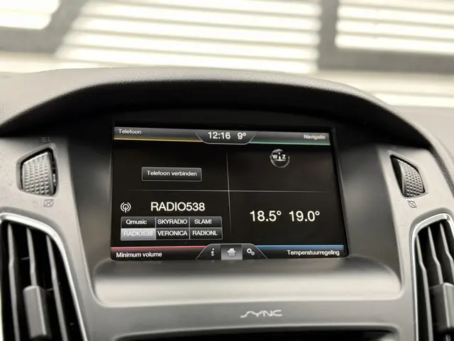 Ford Focus Wagon 1.0 Titanium 2016 Benzine 13