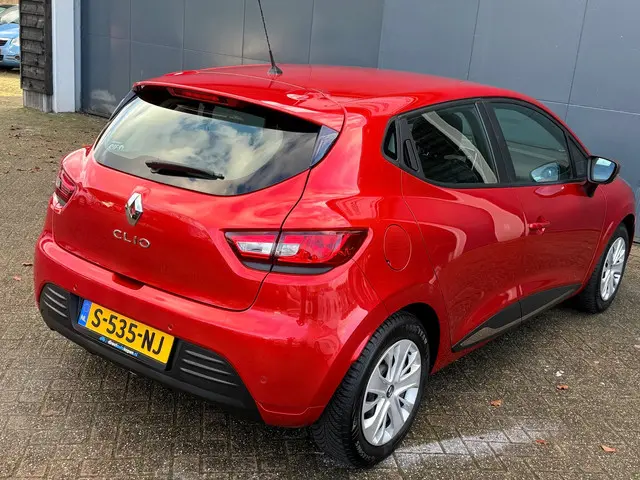 Renault Clio 0.9 TCe Intens 2018 Benzine 9