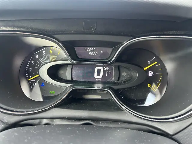 Renault Captur 1.2 TCe Dynamique 2014 Benzine 11