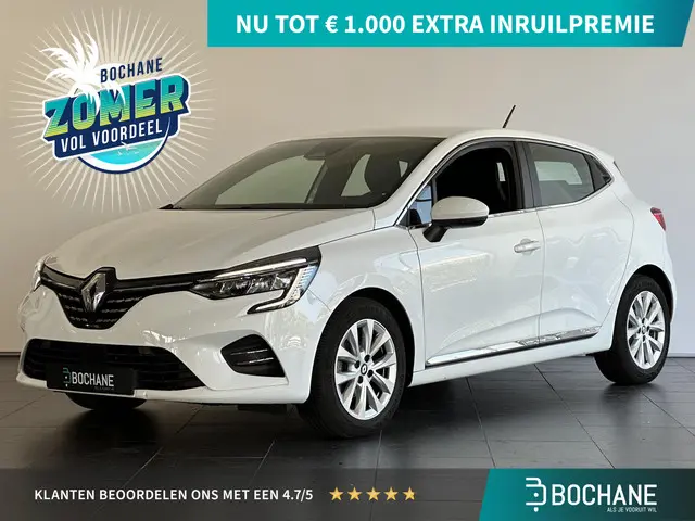 Renault Clio 1.0 TCe Intens 2022 LPG/Gas