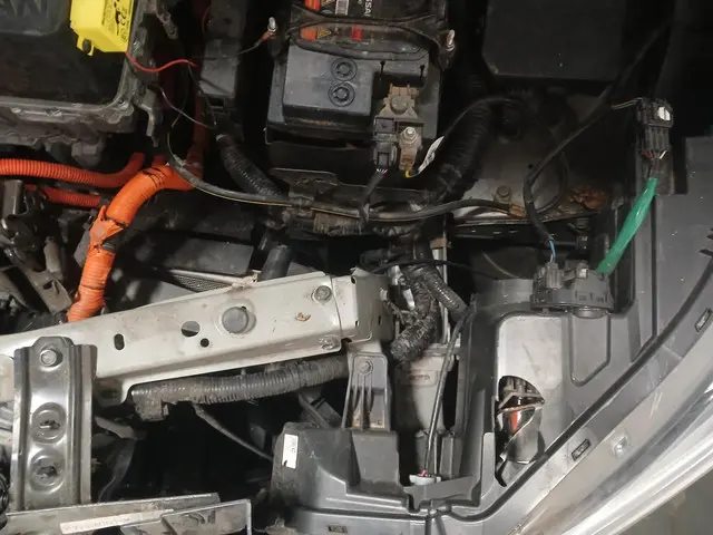 Nissan Leaf Tekna 40 kWh - Frontschade 2018 Elektrisch 34