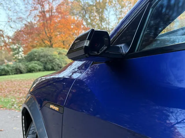 Audi e-tron S quattro 95 kWh 2021 Elektrisch 44