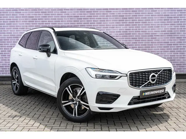 Volvo XC60 T4 Aut. R-Design 2020 Benzine 9