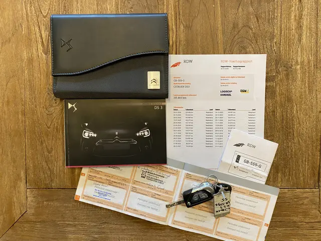 Citroën DS3 1.2 PureTech So Chic 2015 Benzine 5